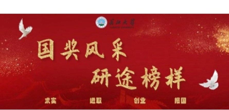 研途榜样|2025年研究生国家奖学金获得者风采展（七）