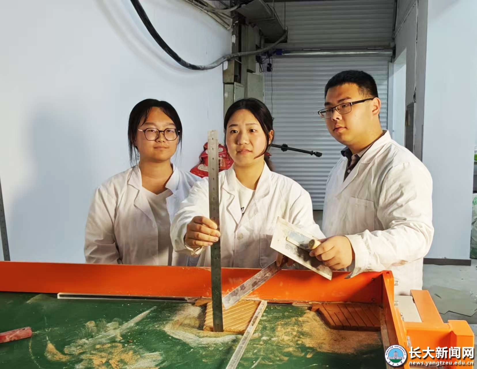 研究生焦梦洁获评“中国大学生自强之星”
